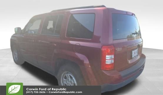 Used 2015 Jeep Patriot Sport w/ Power Value Group FWD image 8