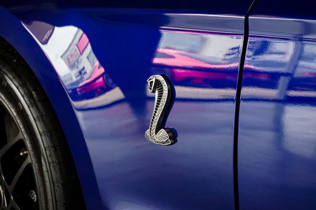 Used 2014 Ford Mustang Shelby GT500 w/ Equipment Group 821A RWD image 30