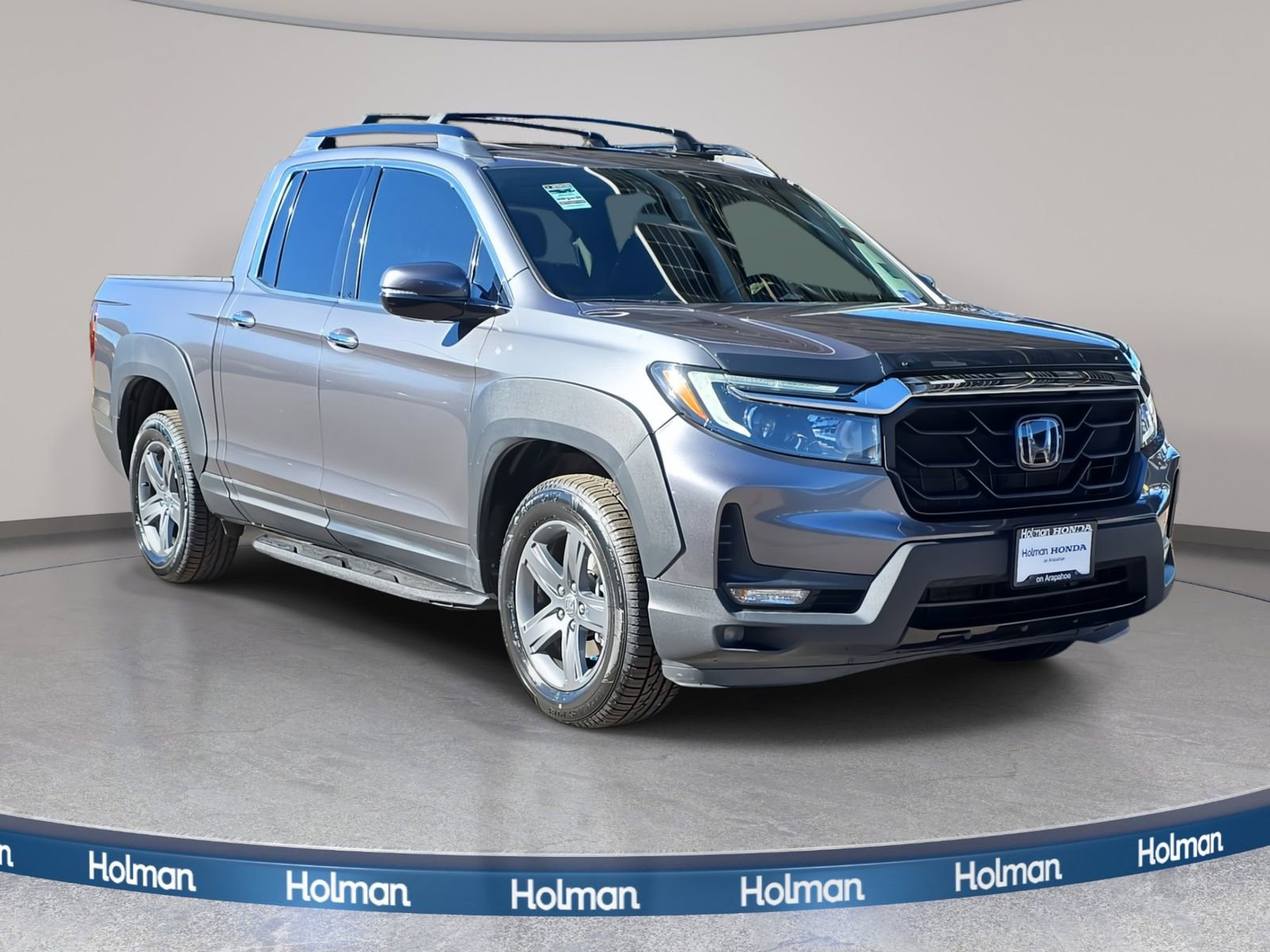 Used 2022 Honda Ridgeline RTL-E image 9