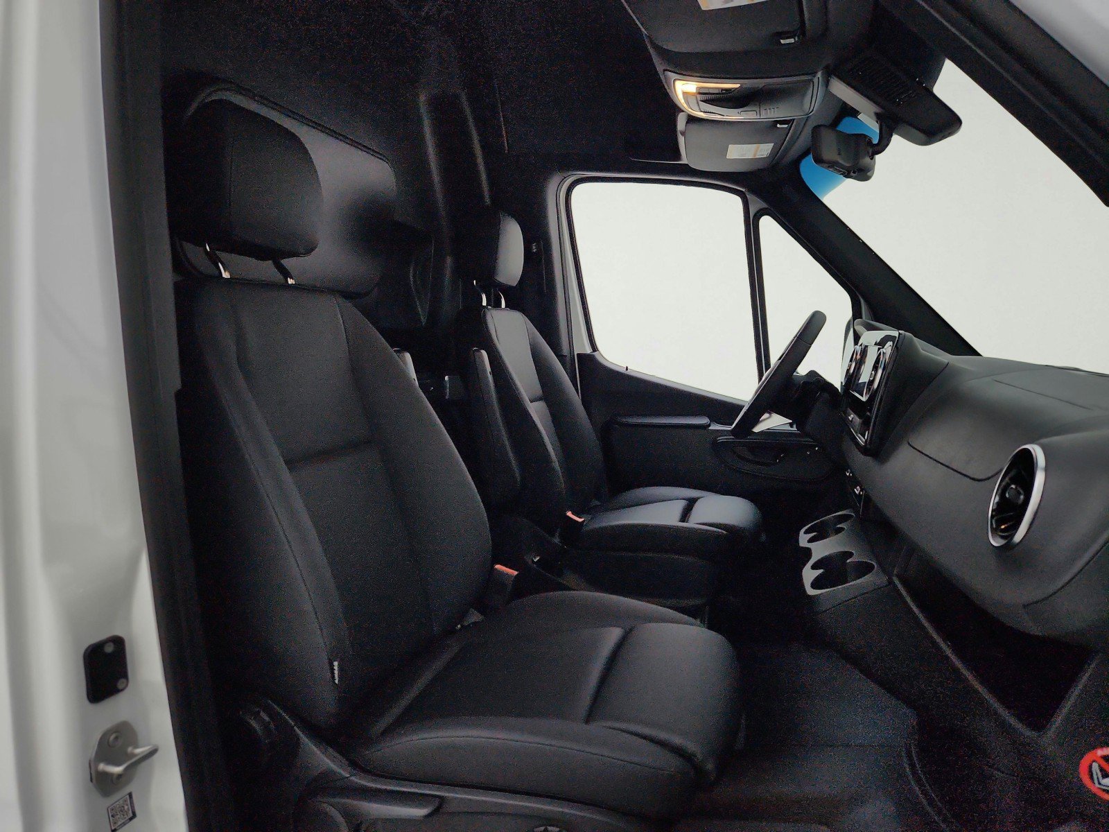 New 2026 Mercedes-Benz Sprinter 2500 image 21