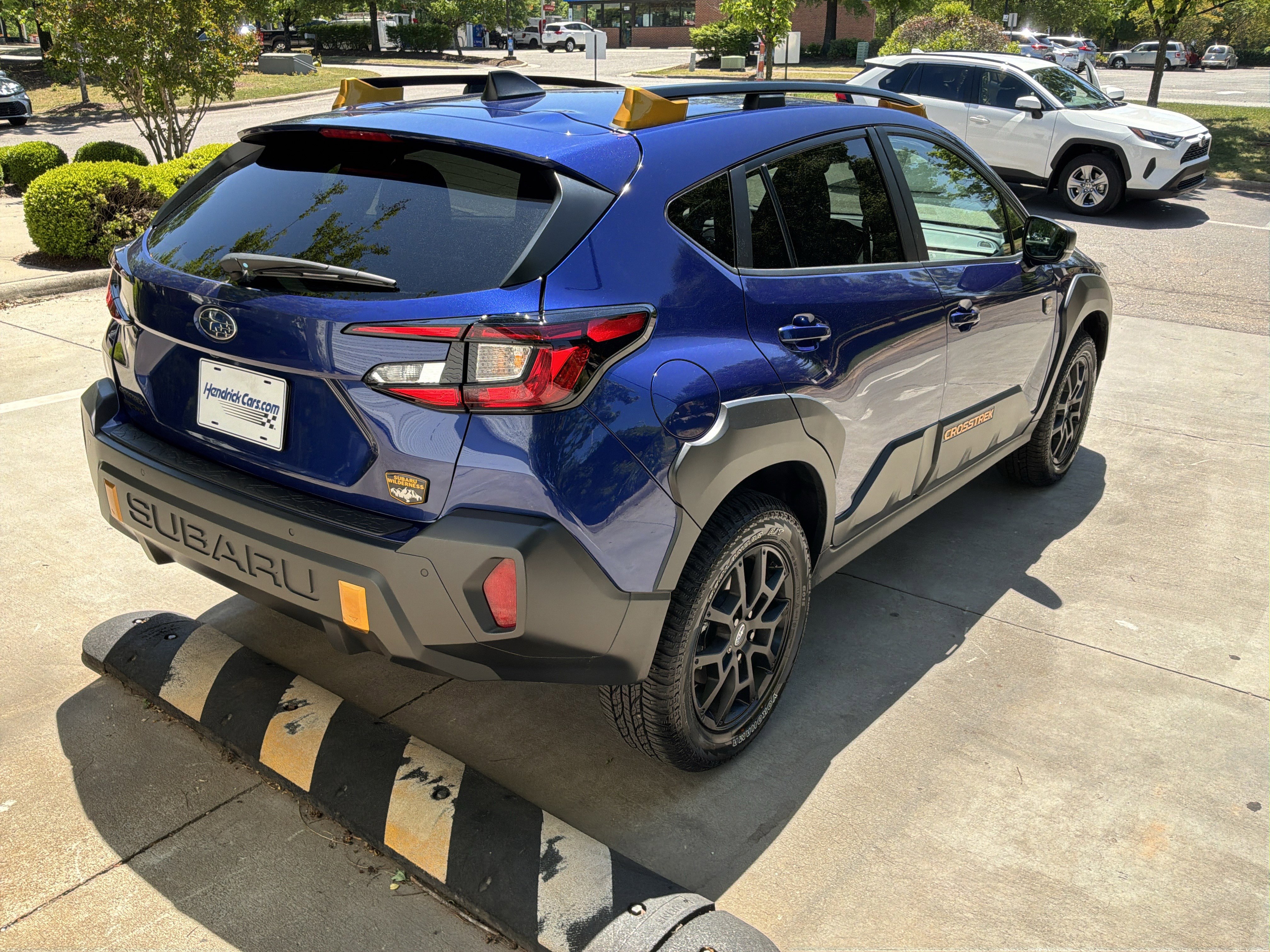 Used 2025 Subaru Crosstrek 2.5i Wilderness w/ Wilderness Package image 10