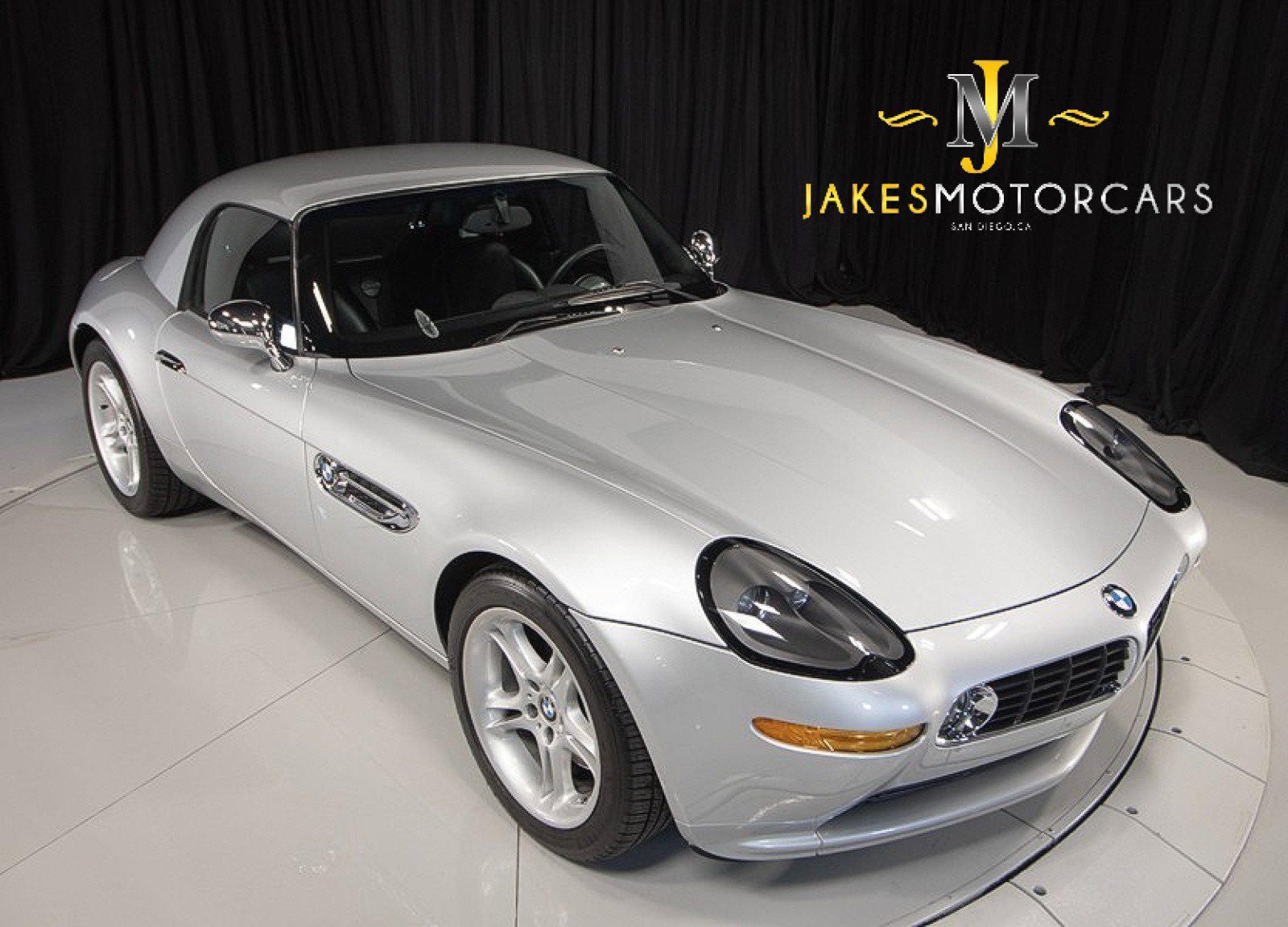 Used 2001 BMW Z8 image 39