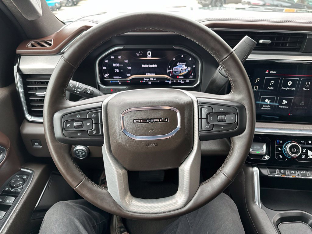 Used 2024 GMC Sierra 2500 Denali w/ Denali Reserve Package AWD/4WD image 30