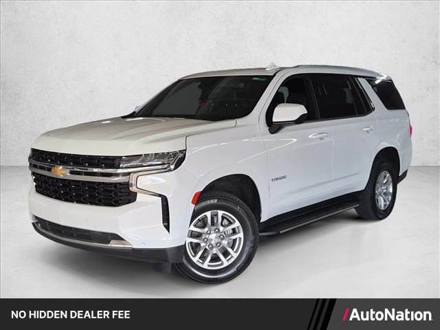 Used 2023 Chevrolet Tahoe LS
