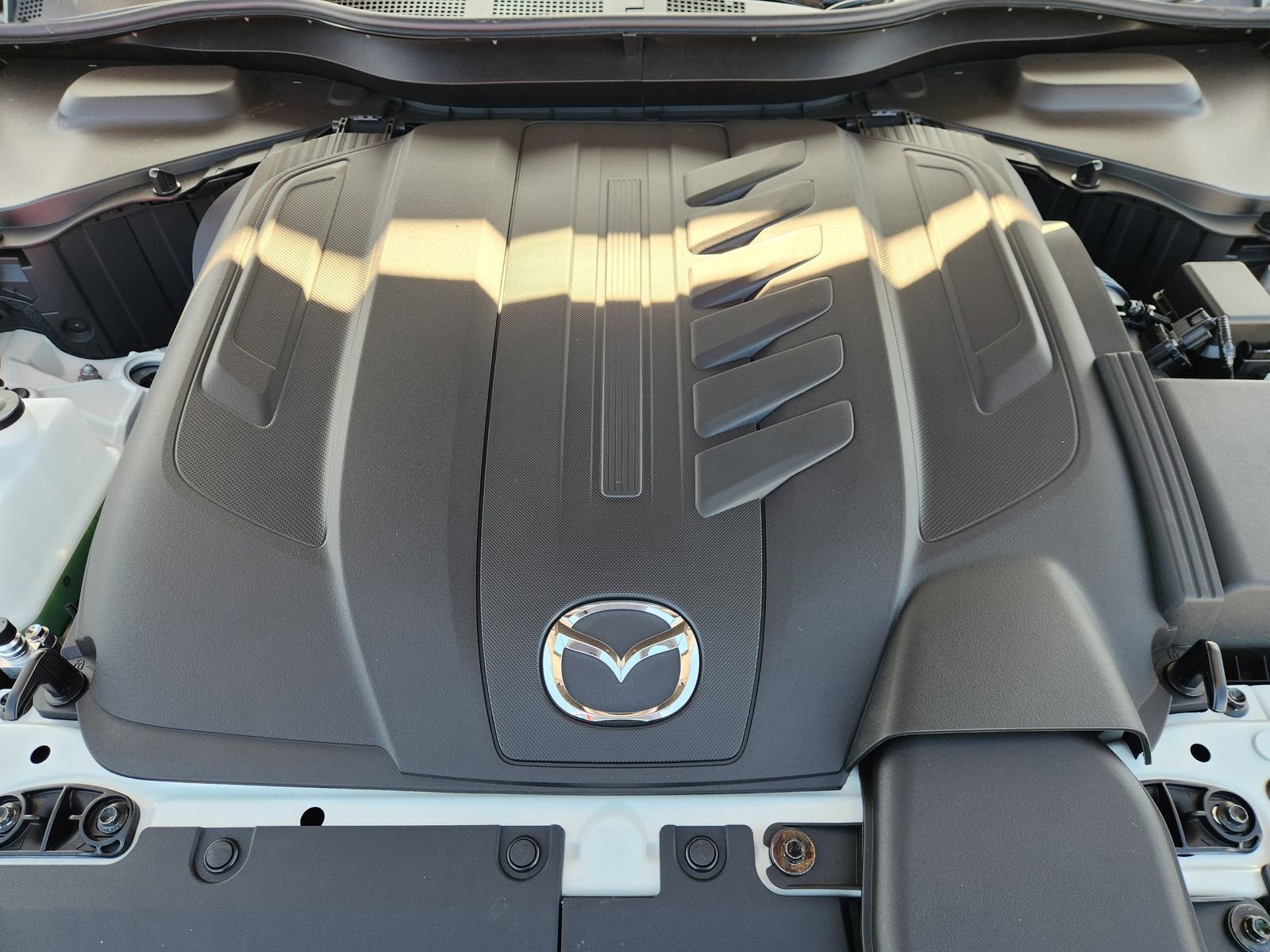 New 2026 MAZDA CX-90 3.3 Turbo w/ Preferred Package image 29