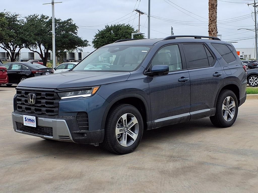 New 2026 Honda Pilot EX-L image 3