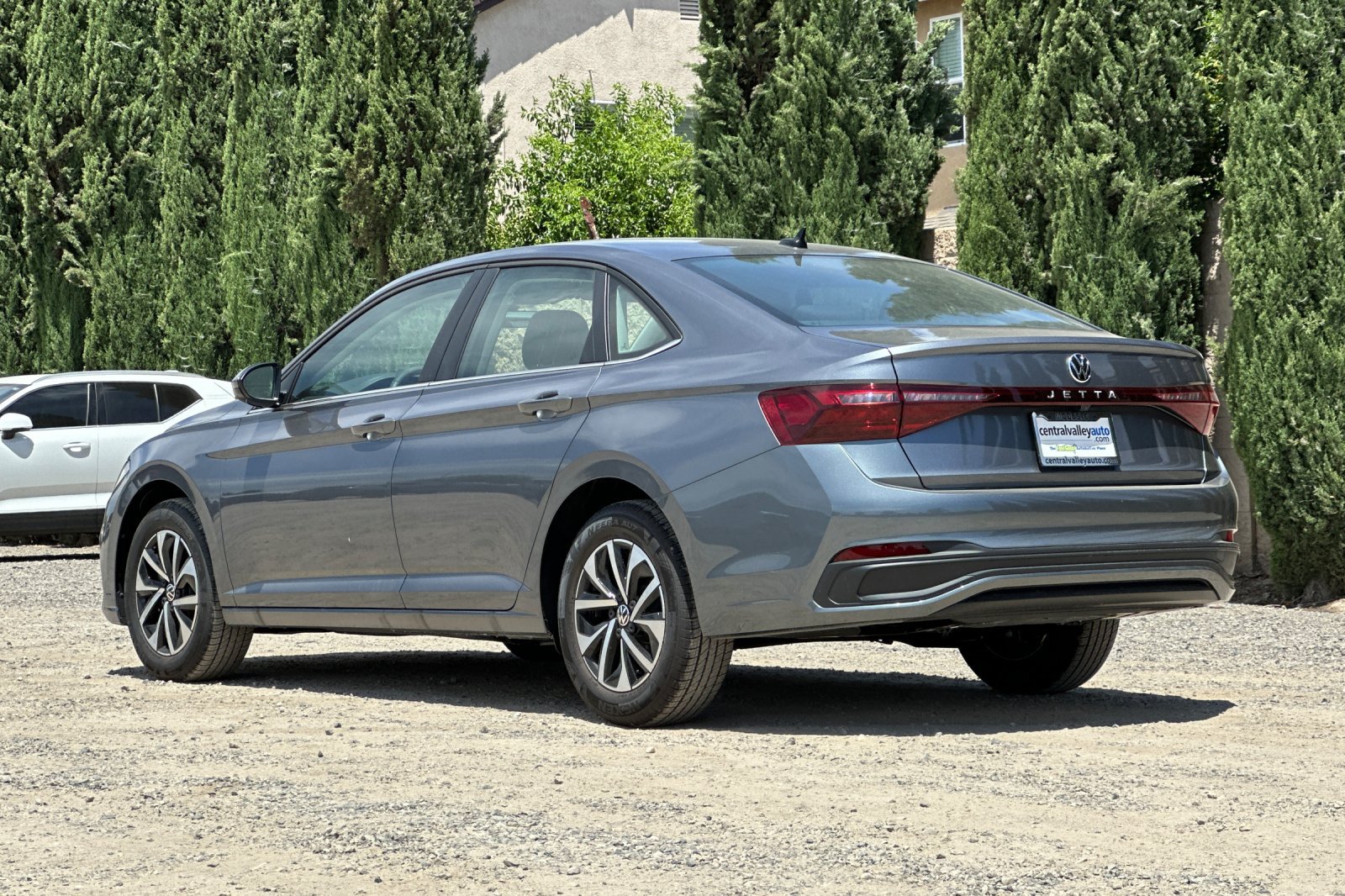 New 2026 Volkswagen Jetta S FWD image 6