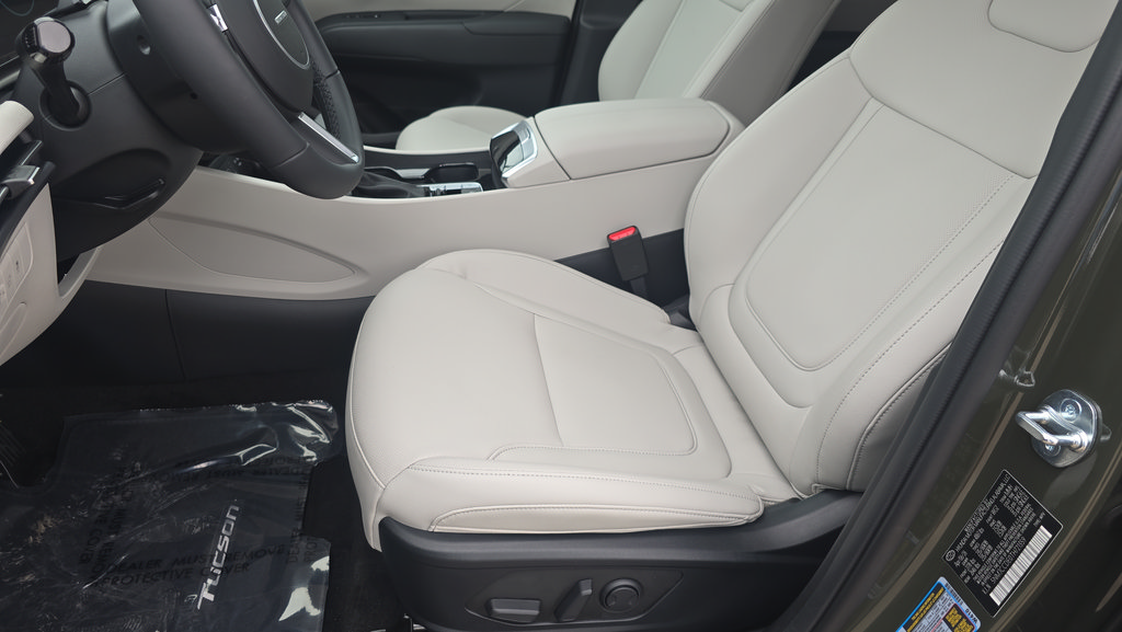 New 2026 Hyundai Tucson SEL AWD/4WD image 14