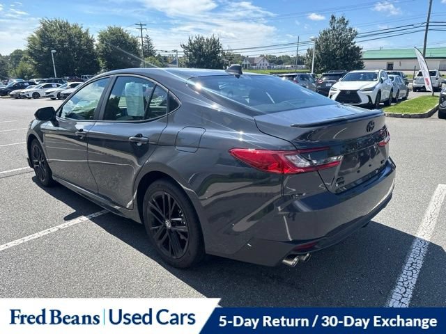 Used 2026 Toyota Camry SE w/ Multimedia Upgrade Package AWD/4WD image 16