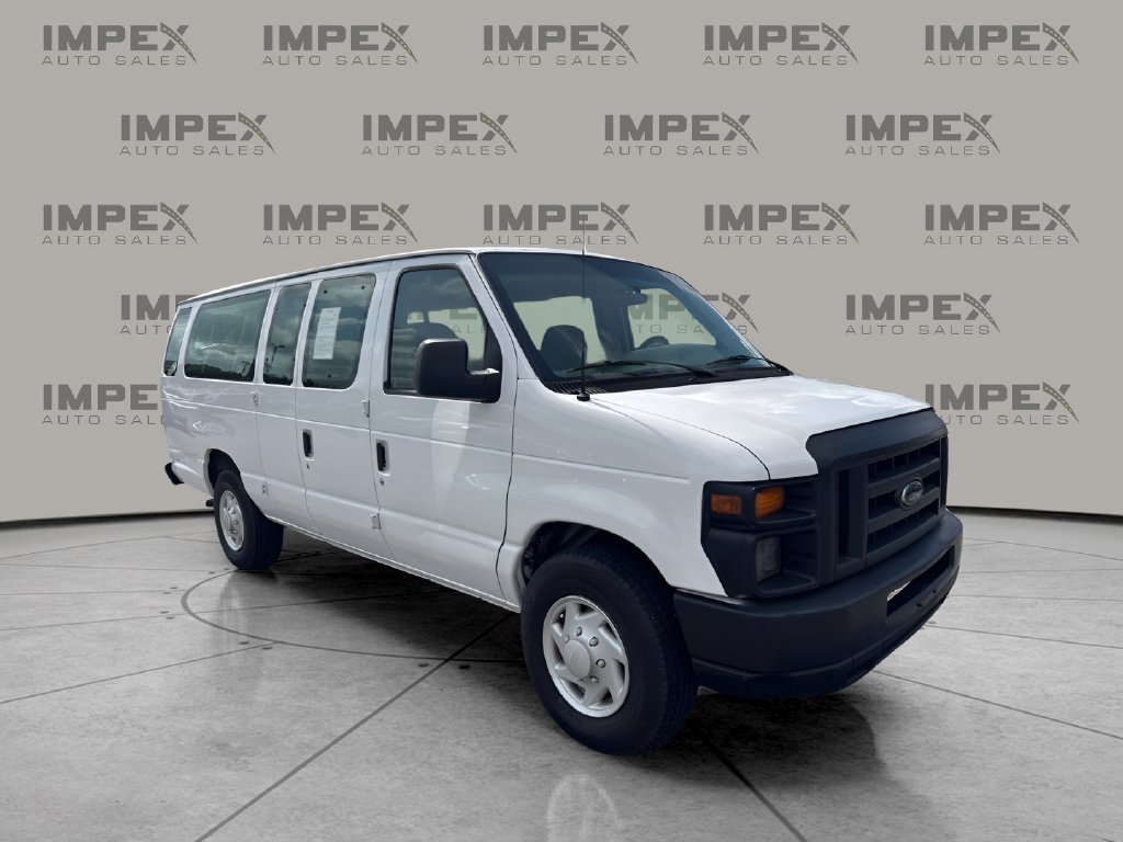Used 2008 Ford E-350 and Econoline 350 XLT RWD image 8