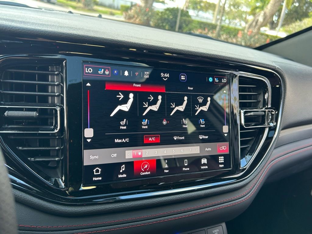 New 2026 Dodge Durango GT image 21