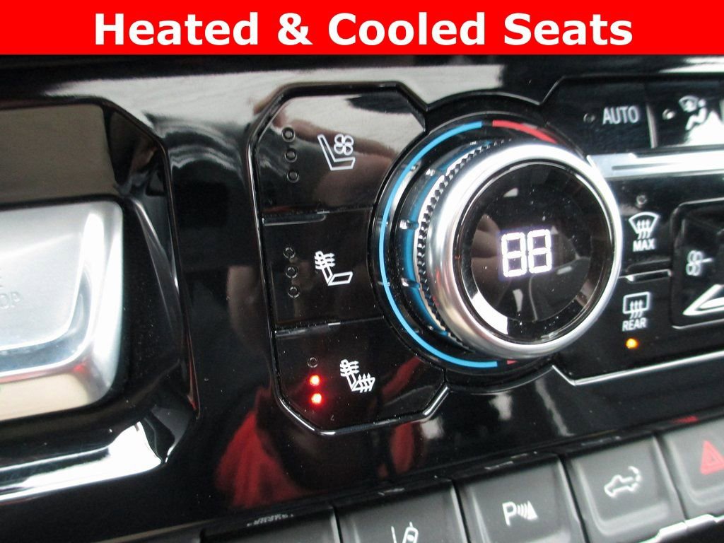 Used 2025 GMC Sierra 2500 AT4X image 19
