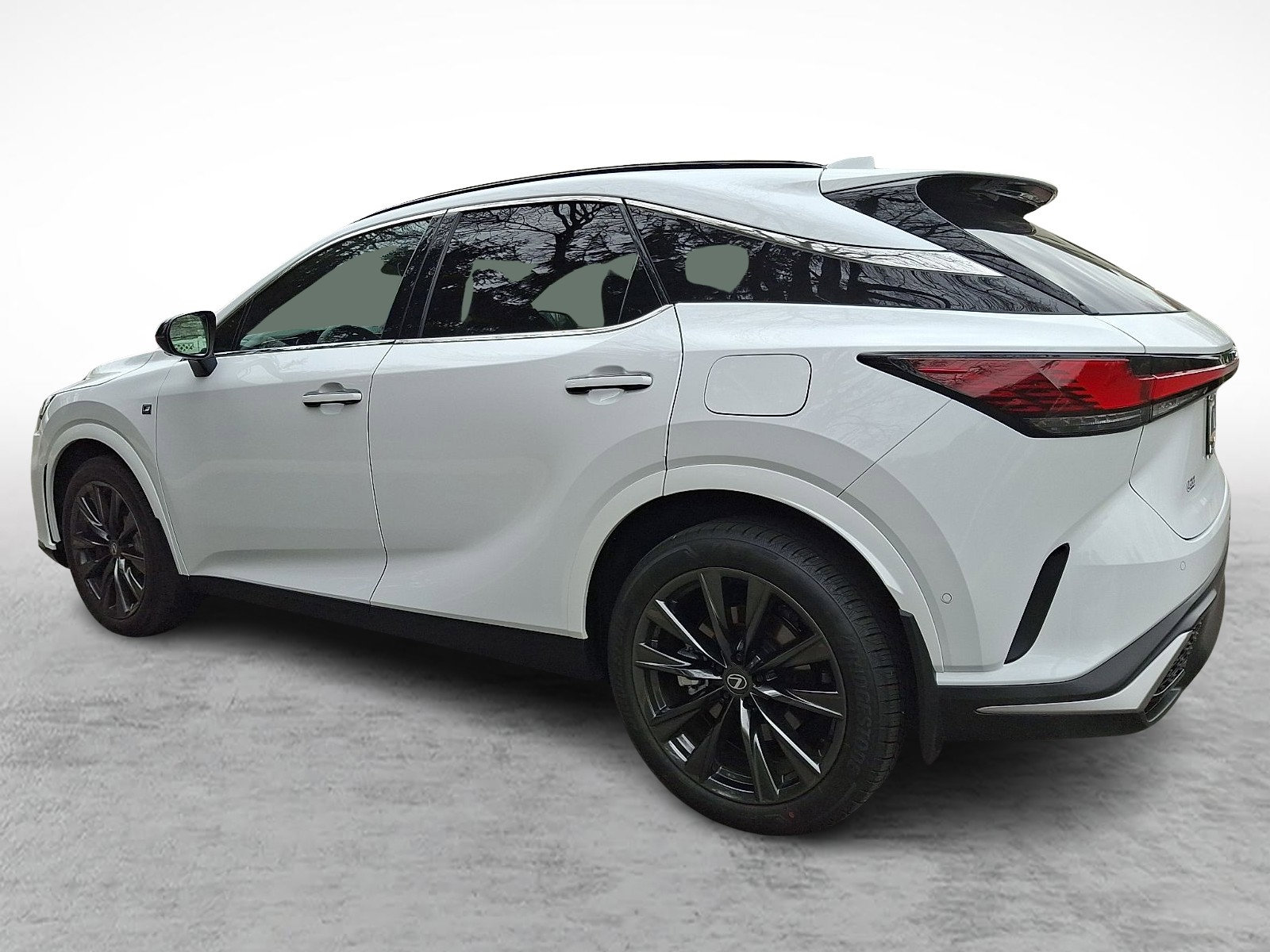 New 2026 Lexus RX 350 F Sport image 3
