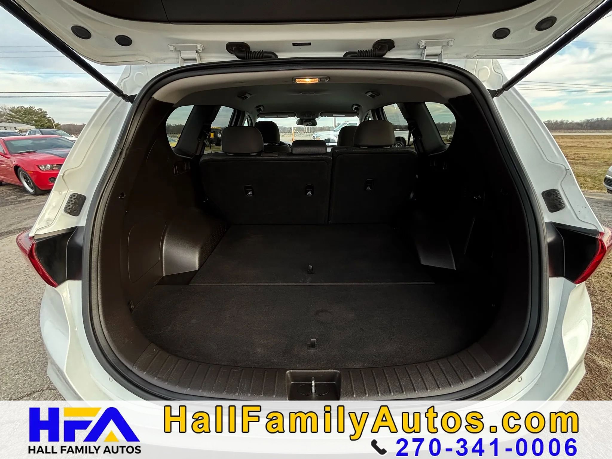 Used 2019 Hyundai Santa Fe SE FWD image 24