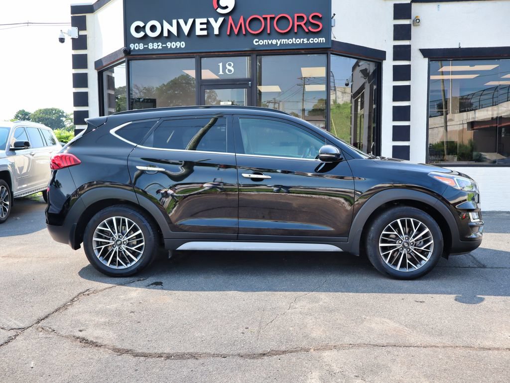 Used 2020 Hyundai Tucson Ultimate FWD image 9