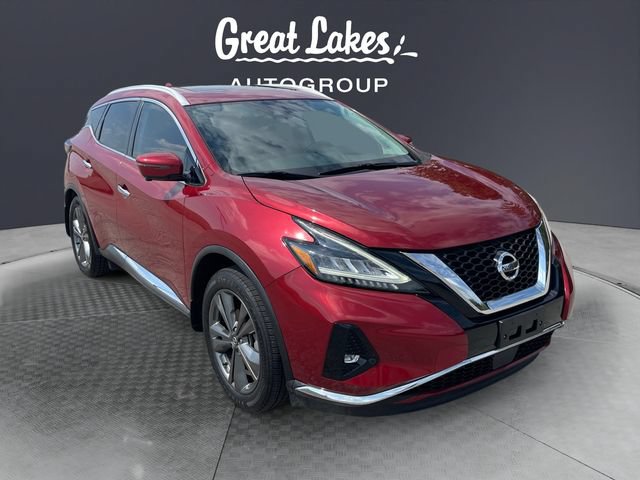 Used 2019 Nissan Murano Platinum w/ Cargo Package FWD image 7