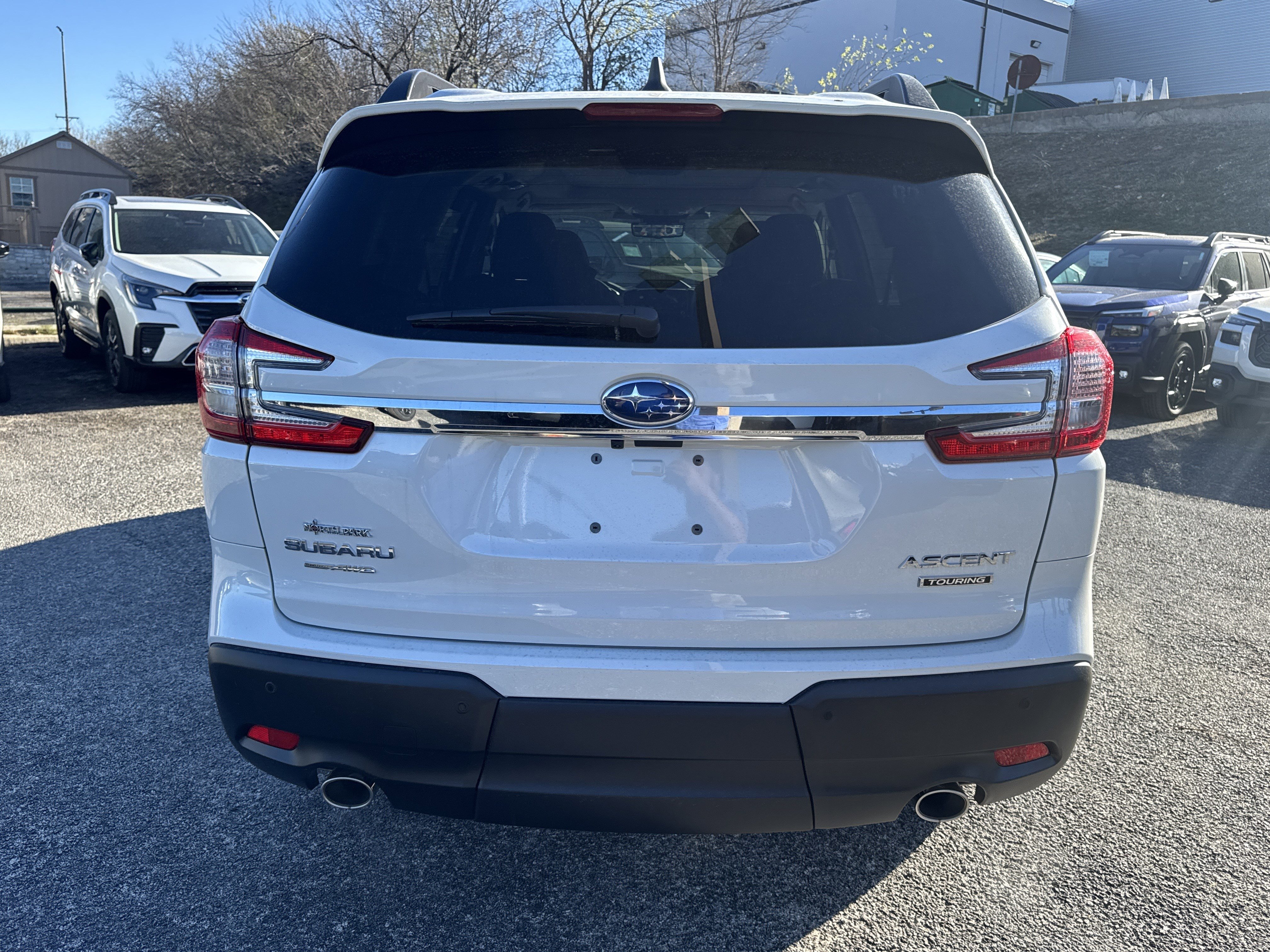 New 2026 Subaru Ascent Touring image 4