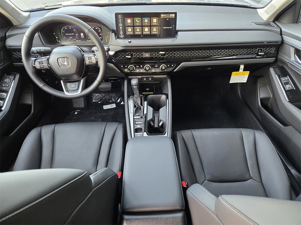 New 2025 Honda Accord Touring image 12