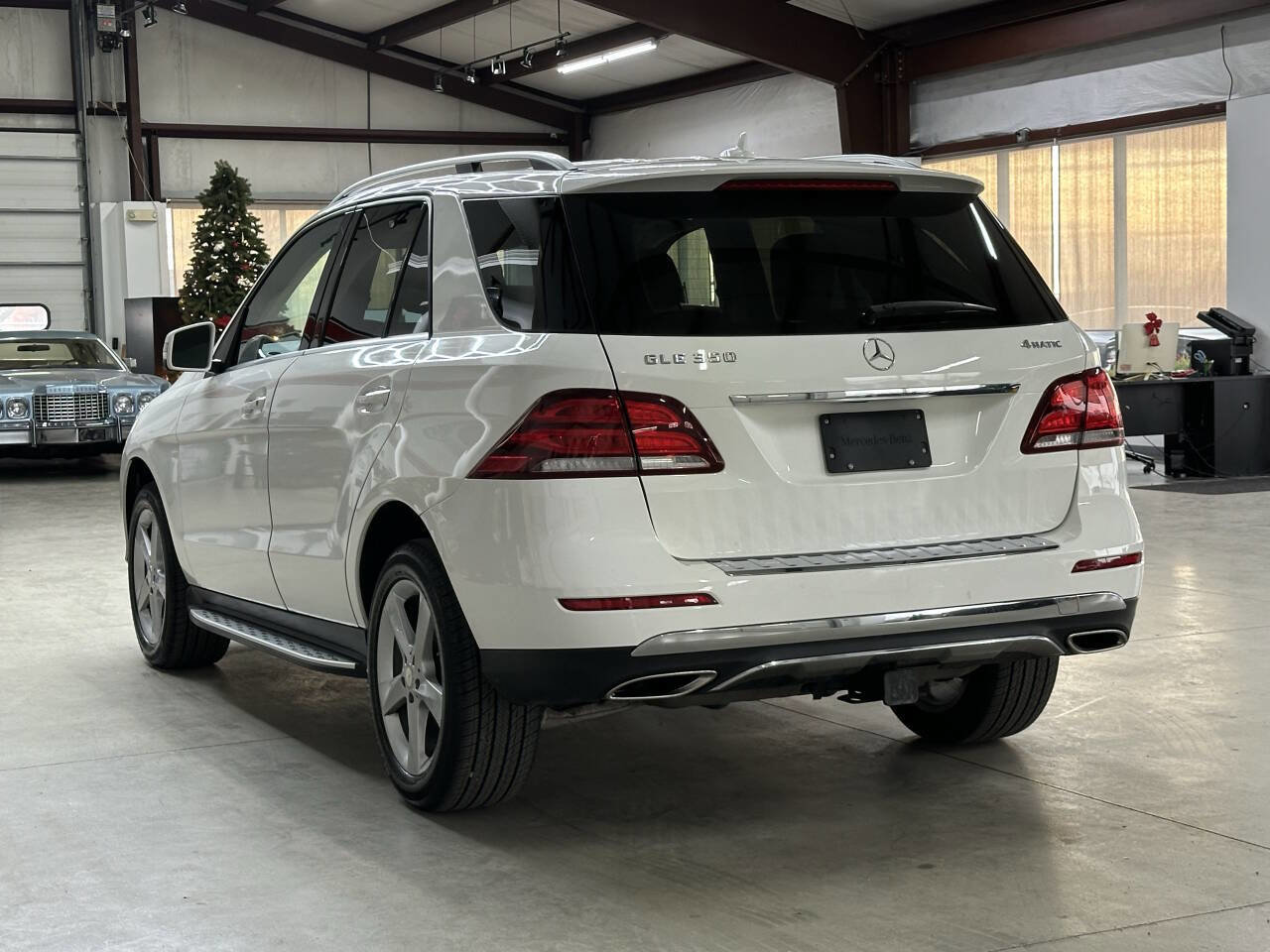Used 2016 Mercedes-Benz GLE 350 4MATIC image 4
