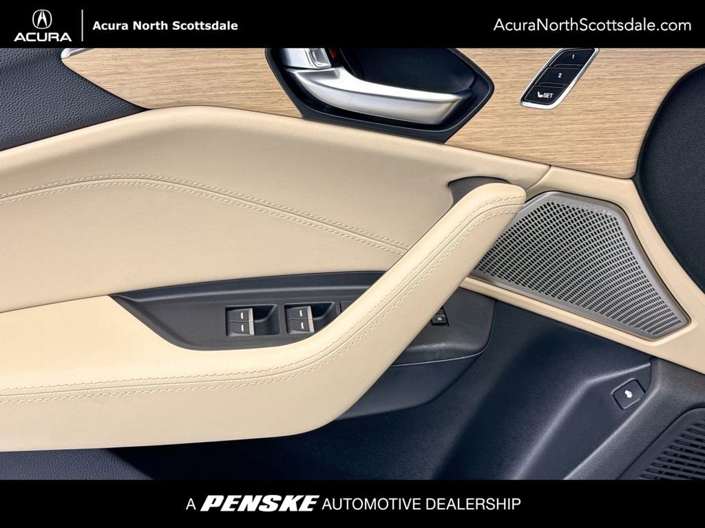 Certified 2023 Acura TLX SH-AWD w/ Advance Package image 23