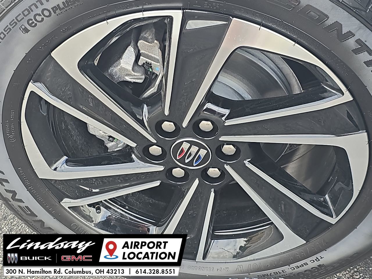 New 2026 Buick Enclave Sport Touring w/ Power Package image 34