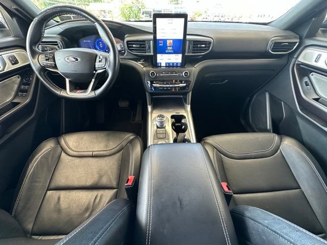 Used 2020 Ford Explorer ST w/ Premium Technology Package AWD/4WD image 23