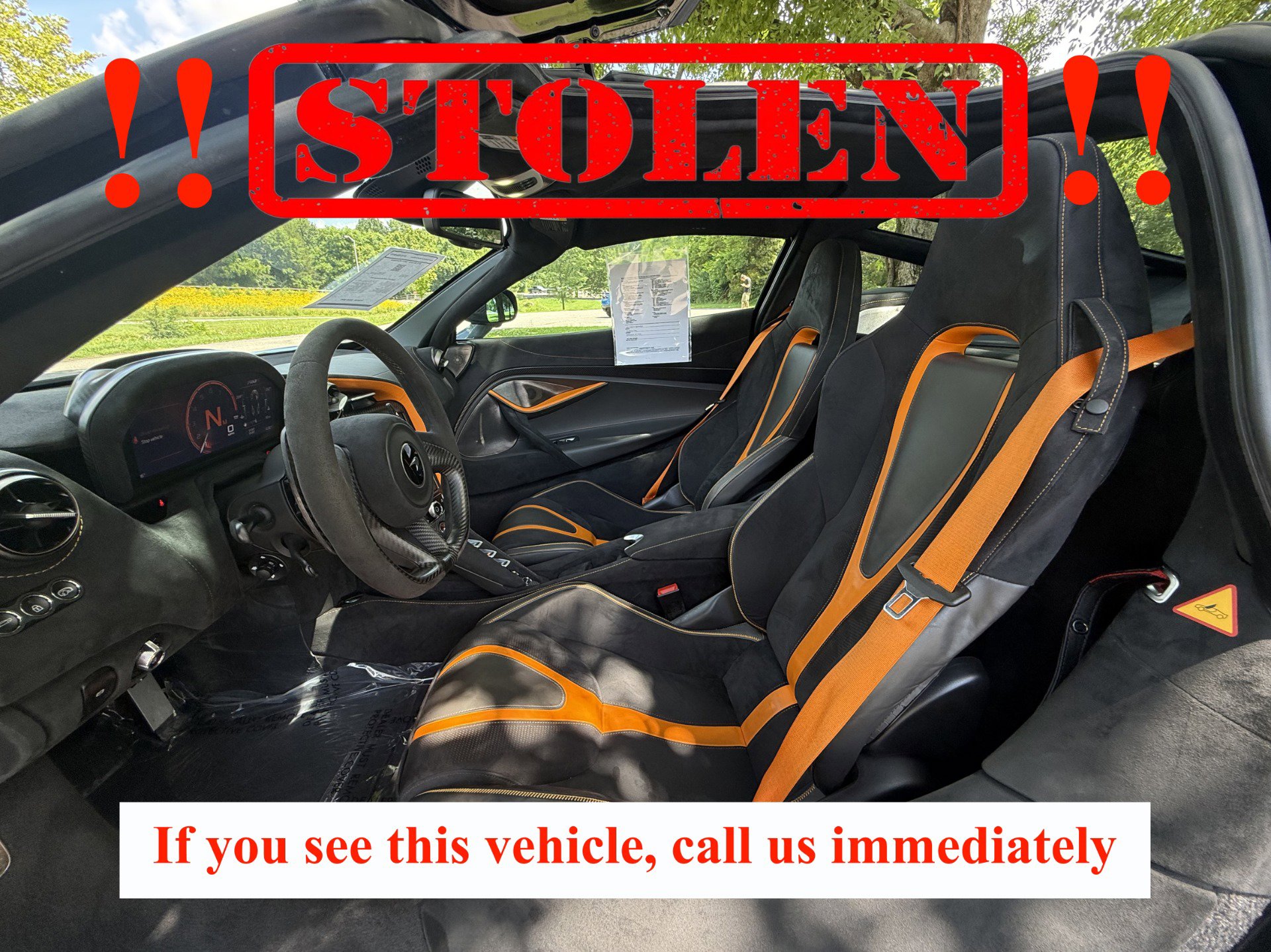 Used 2019 McLaren 720S Performance image 17