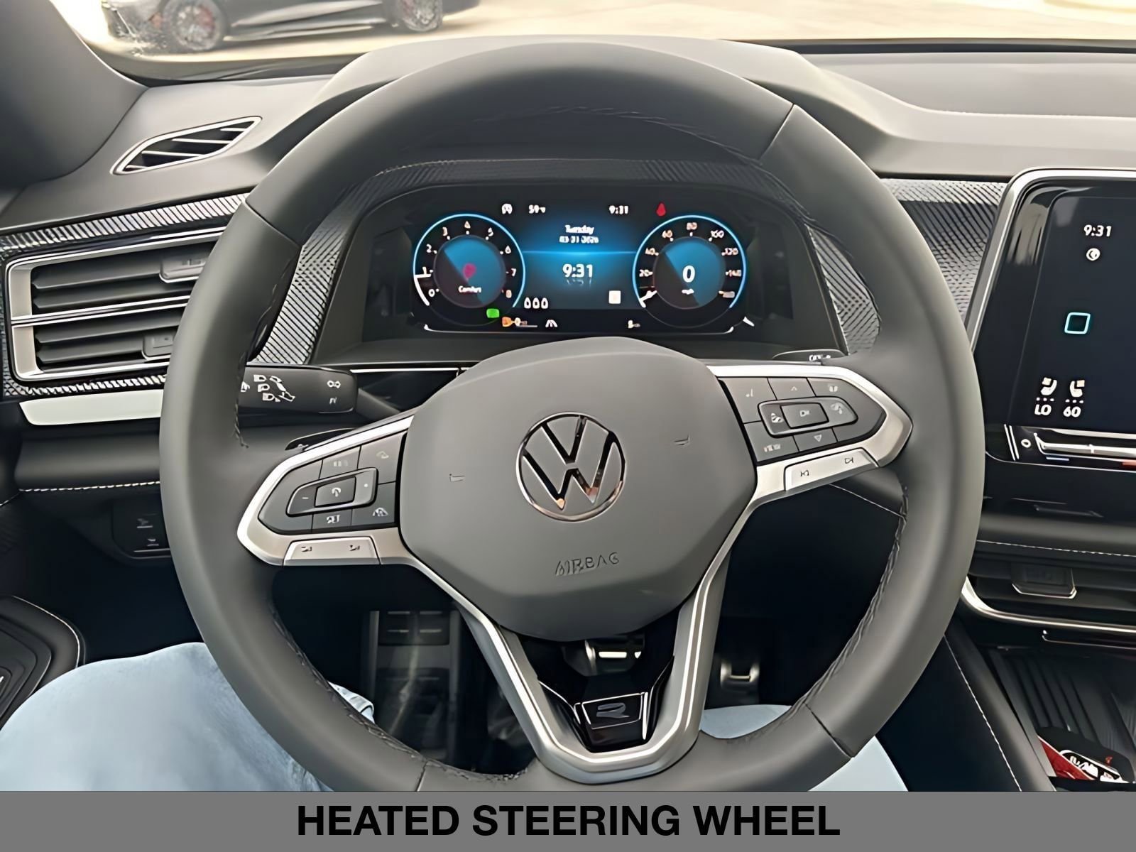 New 2026 Volkswagen Atlas Cross Sport SEL Premium R-Line AWD/4WD image 27