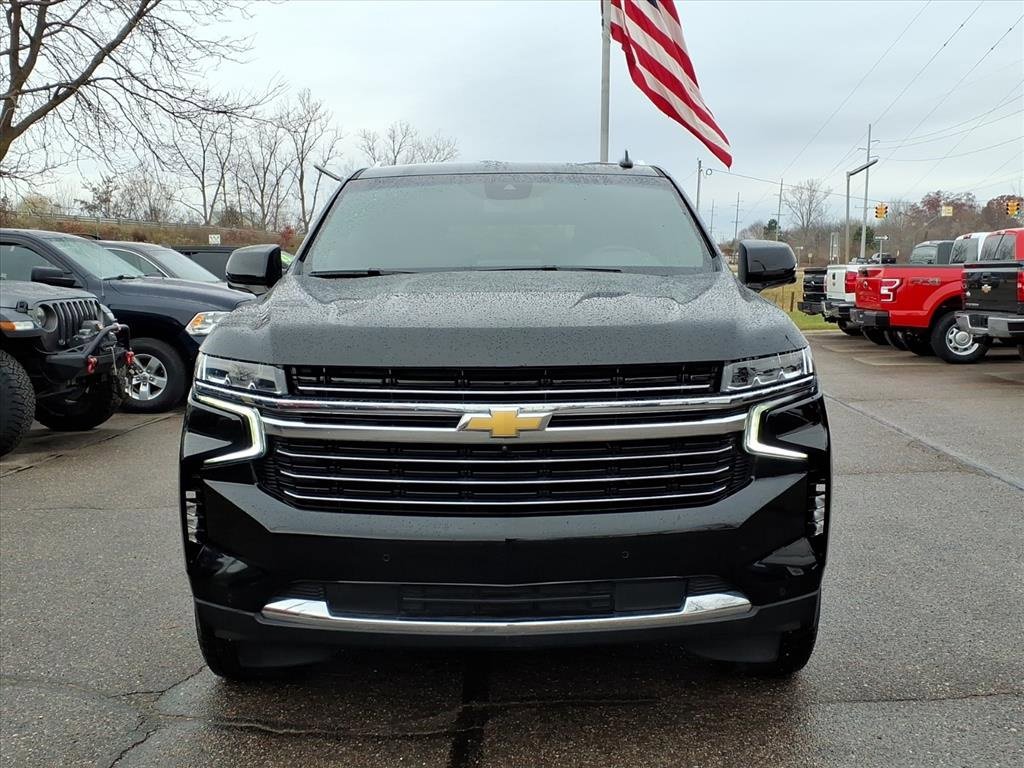 Certified 2024 Chevrolet Tahoe LT w/ Luxury Package image 2