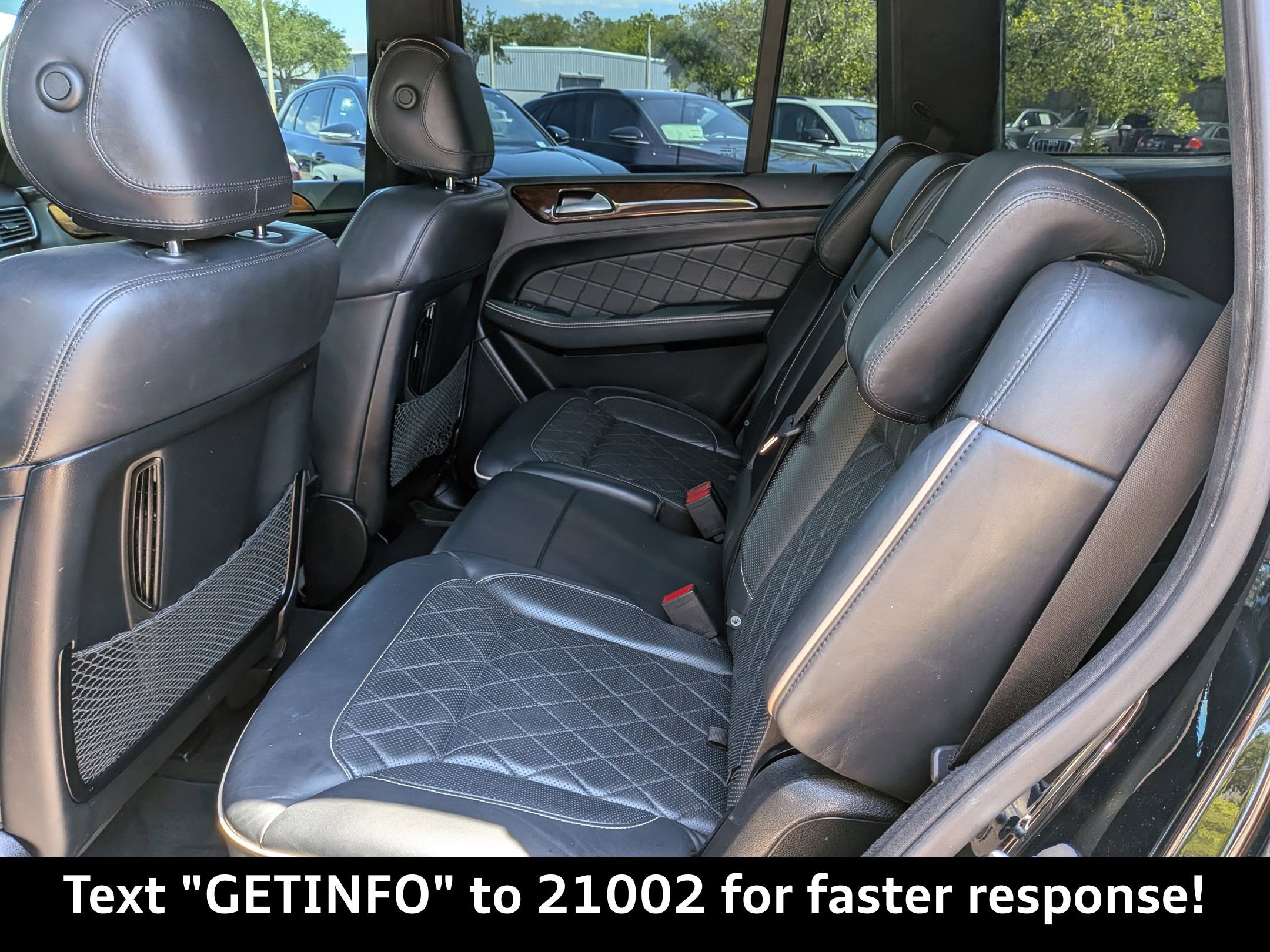 Used 2015 Mercedes-Benz GL 450 4MATIC image 20