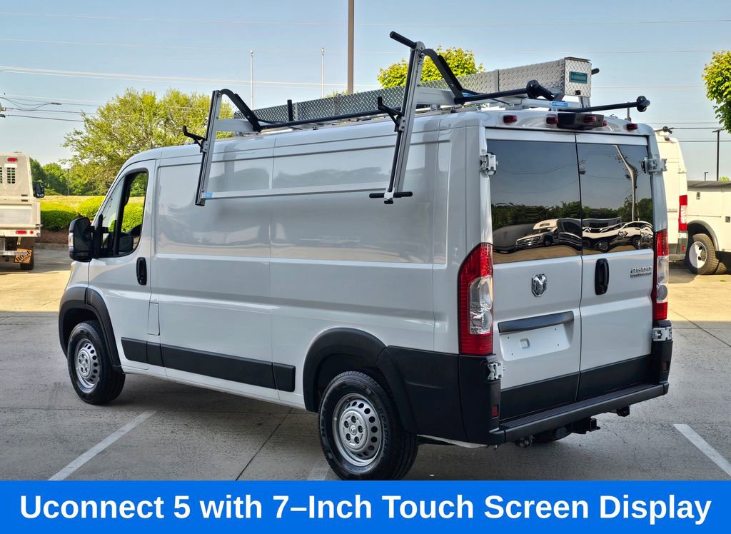 Used 2025 RAM ProMaster 2500 FWD image 9