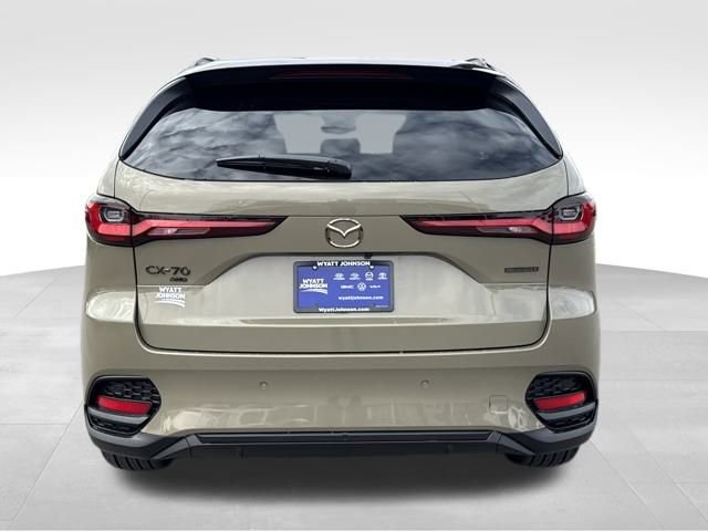 New 2026 MAZDA CX-70 3.3 Turbo w/ Preferred Package image 4