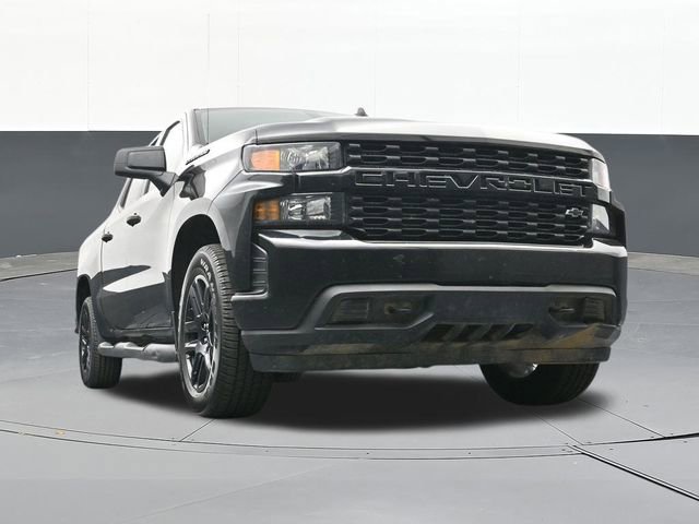 Used 2021 Chevrolet Silverado 1500 Custom w/ Rally Edition image 51