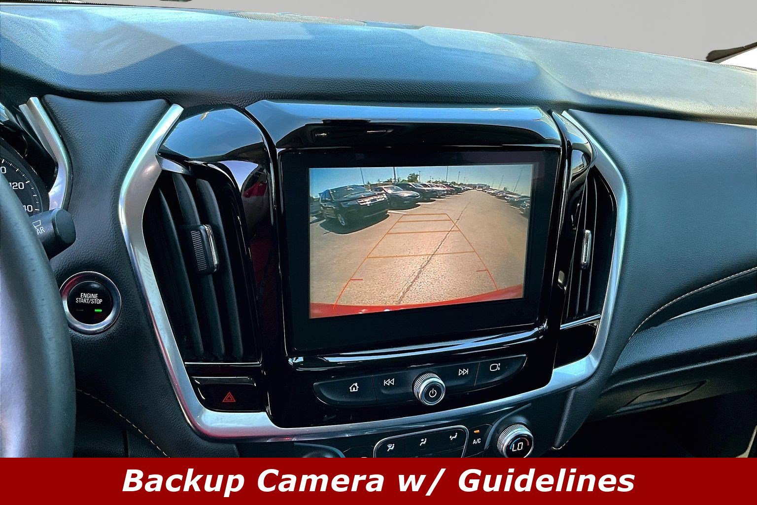Used 2019 Chevrolet Traverse LT w/ LPO, Cargo Package FWD image 14