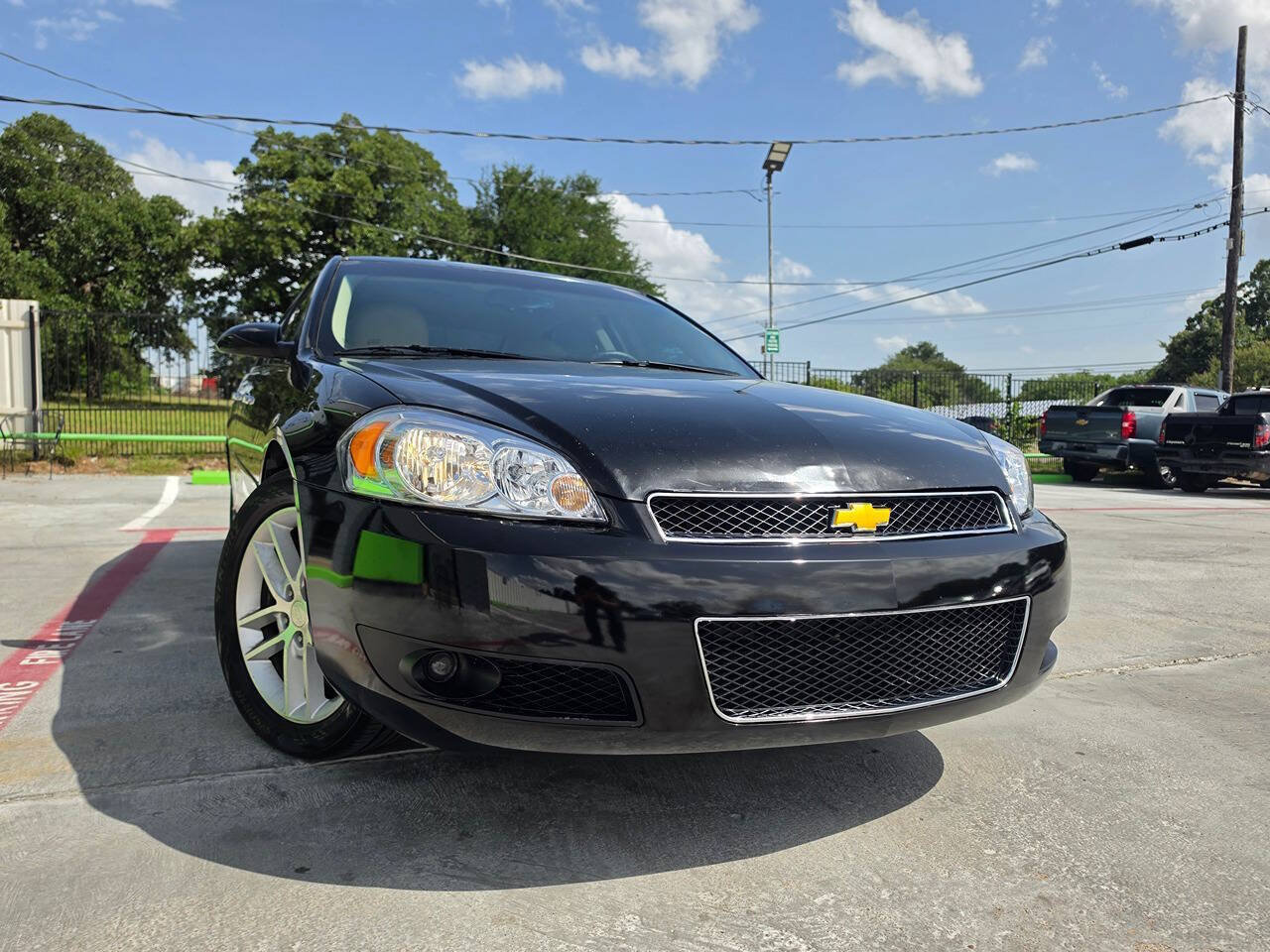 Used 2014 Chevrolet Impala LTZ FWD image 54