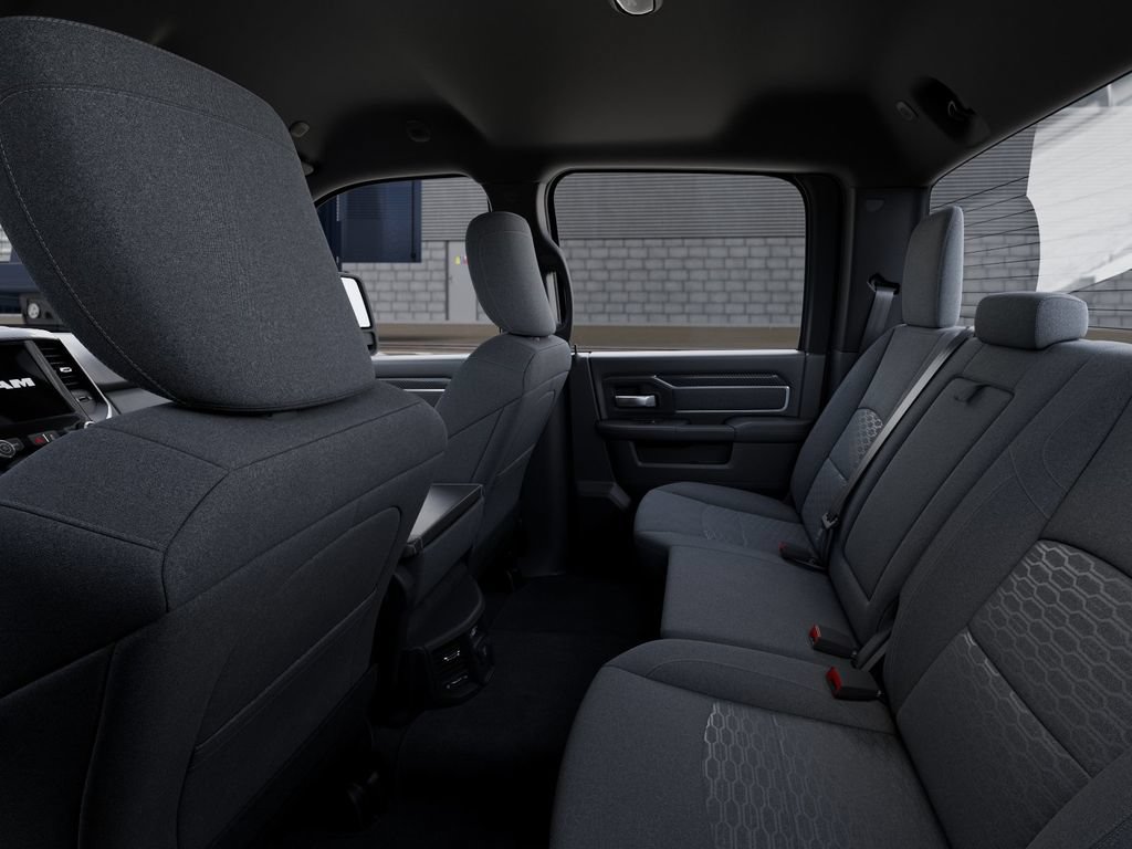 New 2026 RAM 3500 Big Horn AWD/4WD image 23