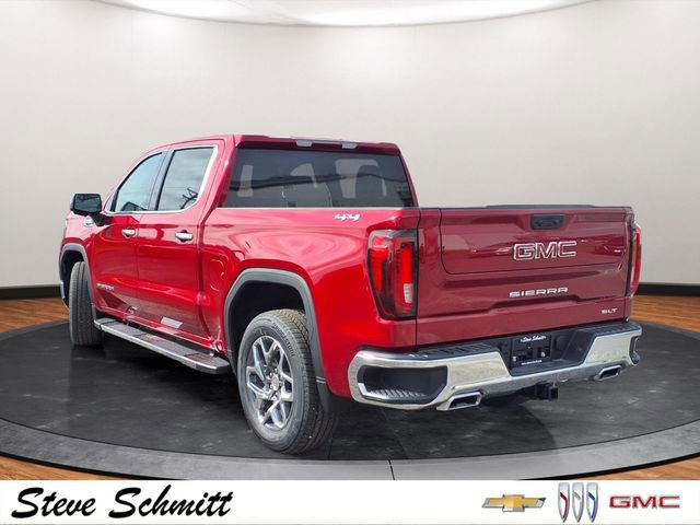 New 2026 GMC Sierra 1500 SLT image 3