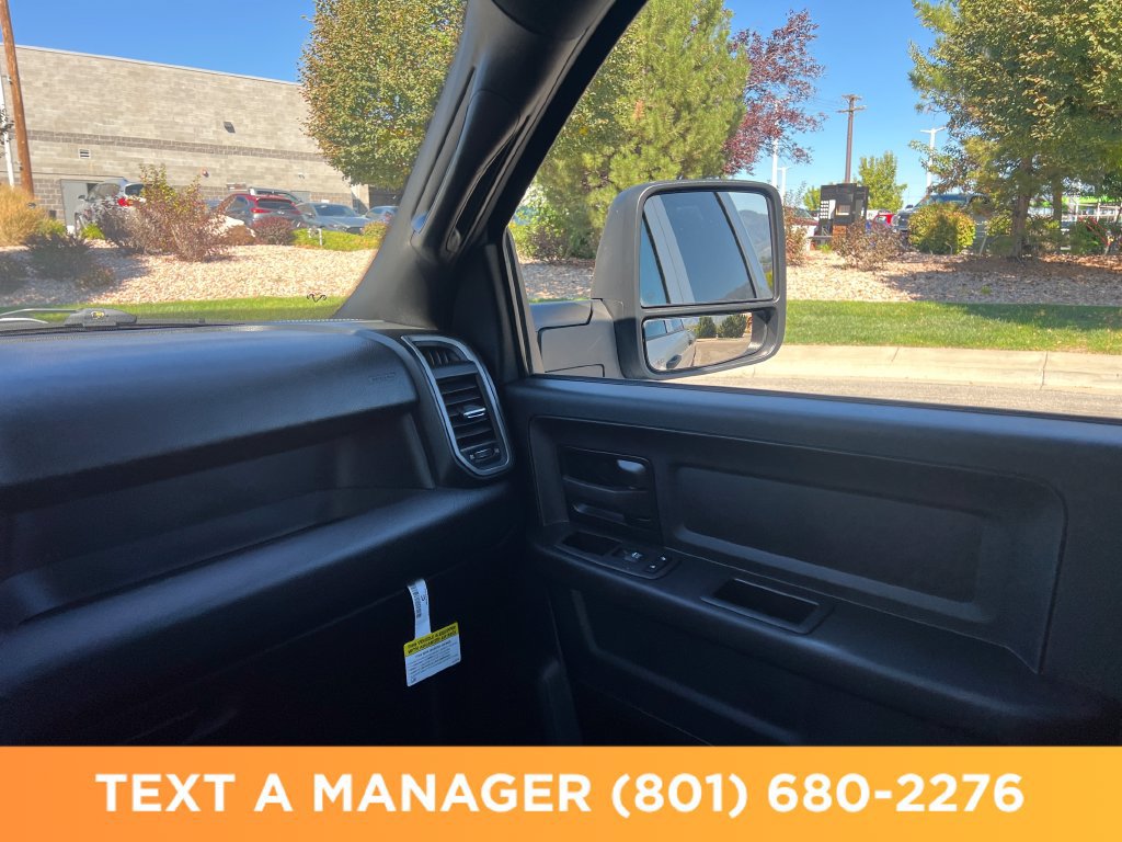 Used 2024 RAM 2500 Tradesman w/ Chrome Appearance Group AWD/4WD image 26