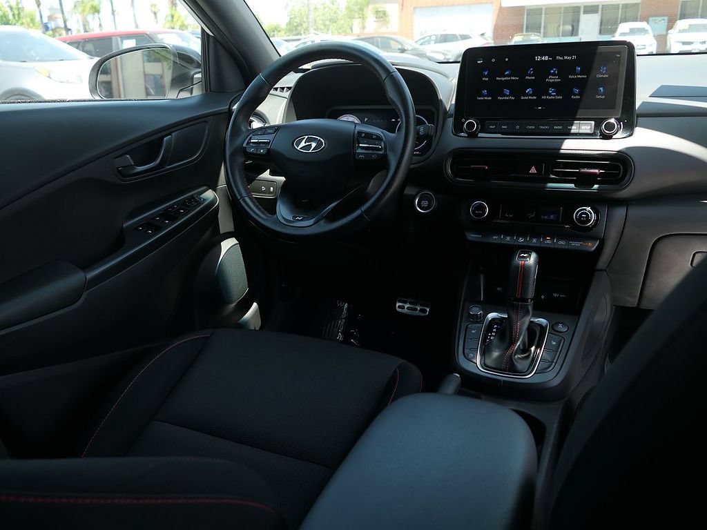 Used 2023 Hyundai Kona N Line AWD/4WD image 25