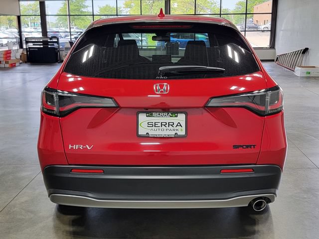Used 2024 Honda HR-V Sport image 6