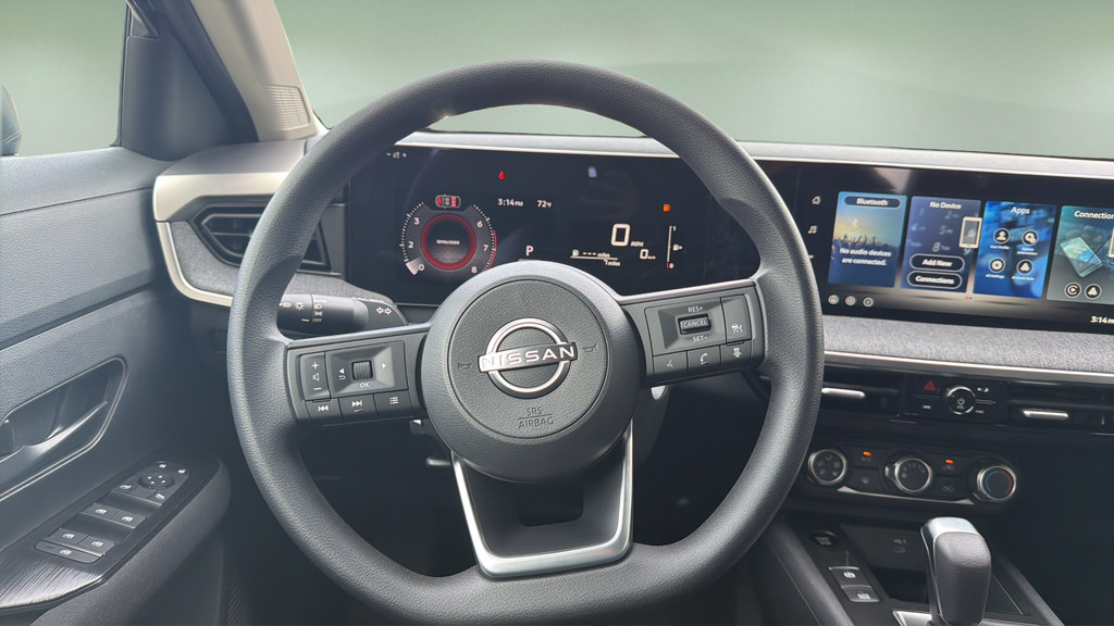 New 2026 Nissan Kicks S AWD/4WD image 9
