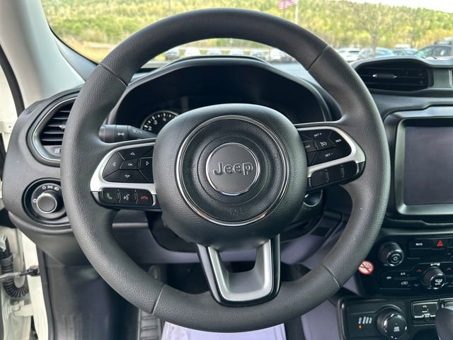 Used 2023 Jeep Renegade Latitude AWD/4WD image 13