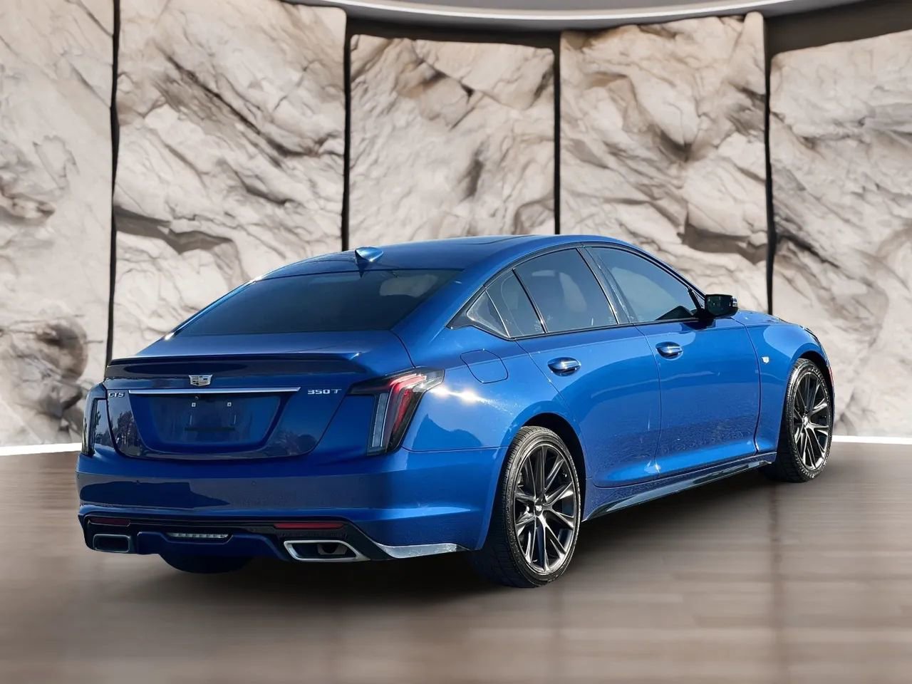 Used 2020 Cadillac CT5 Sport RWD image 5