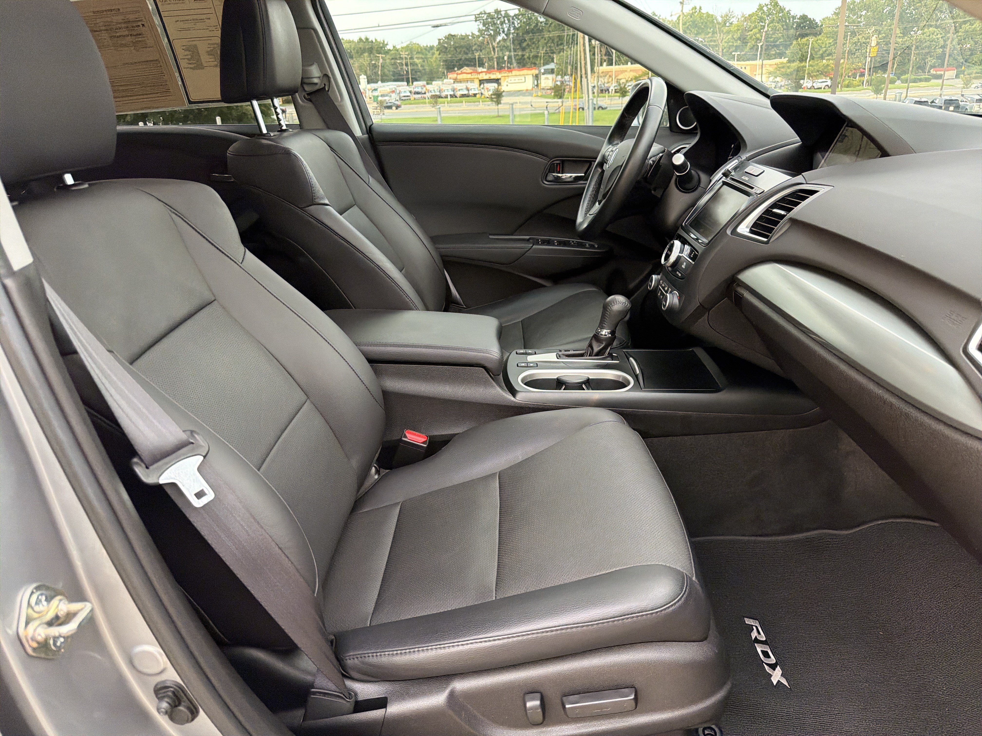 Certified 2017 Acura RDX w/ Advance Package FWD image 33