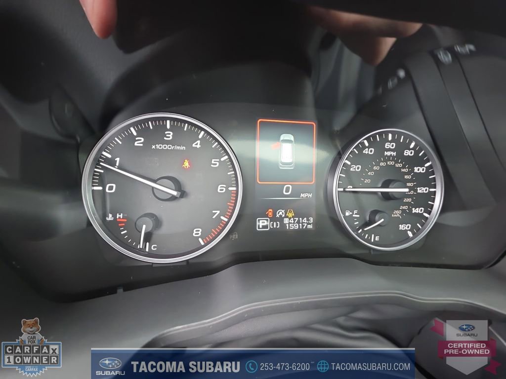 Certified 2025 Subaru Forester Sport image 14