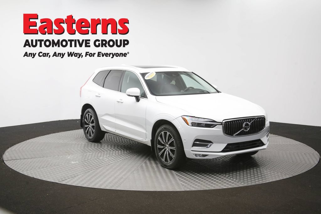 Used 2021 Volvo XC60 T5 Inscription AWD/4WD image 51