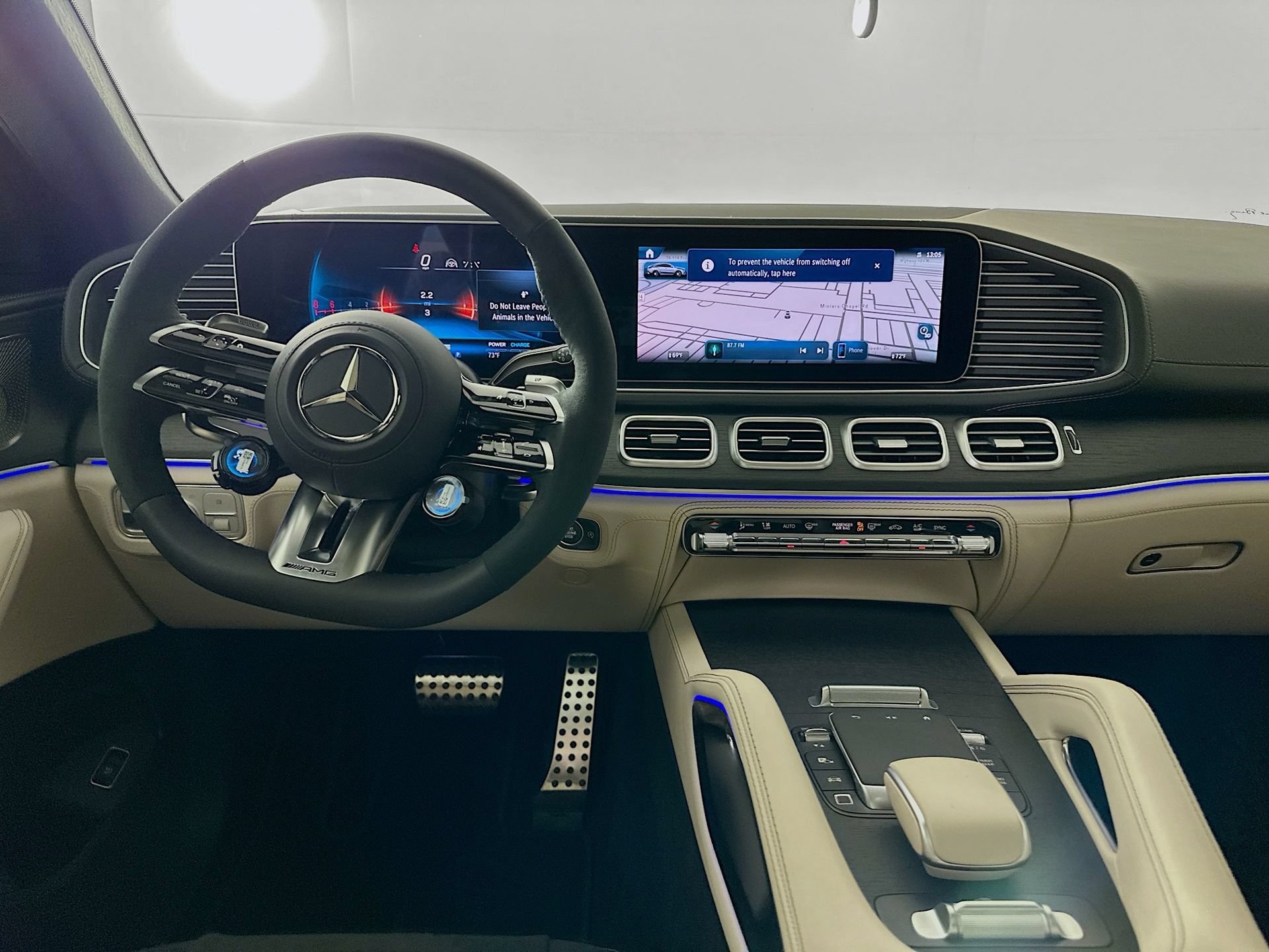 New 2026 Mercedes-Benz GLE 53 AMG 4MATIC Coupe image 25