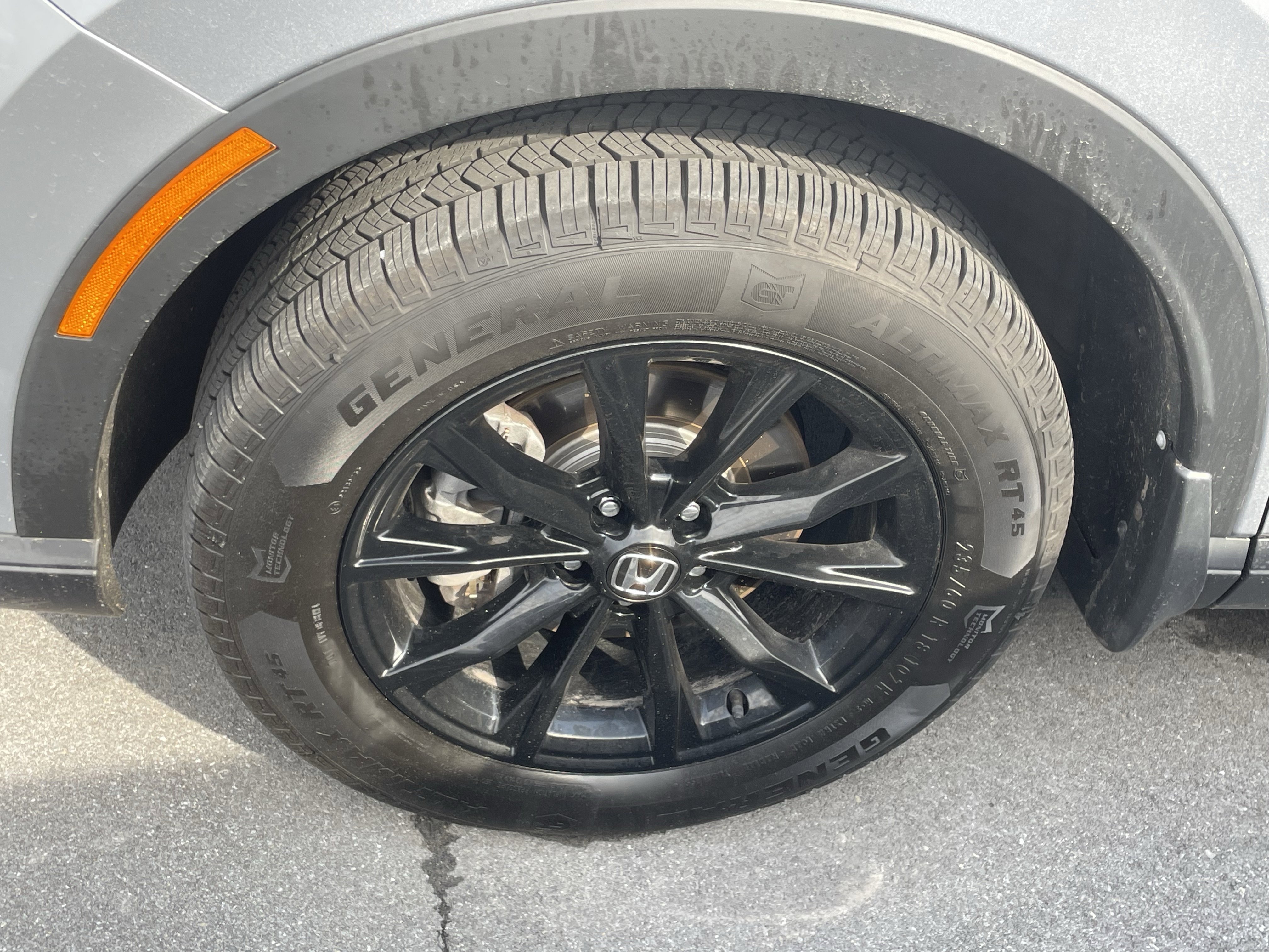 Used 2024 Honda CR-V Sport-L image 5