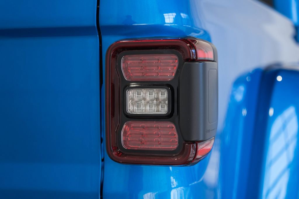 New 2026 Jeep Gladiator Rubicon image 7