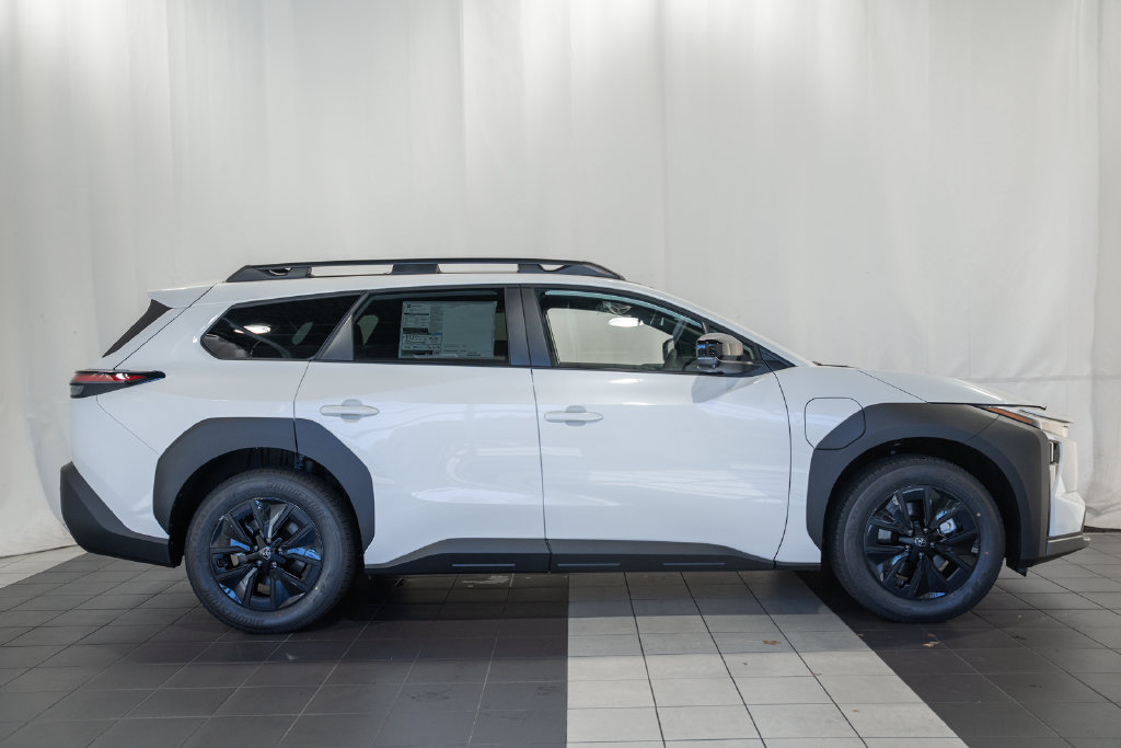 New 2026 Toyota bZ Woodland AWD/4WD image 3